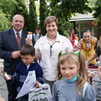 Людмила Дригало: «Діти – наш найдорожчий скарб, наша радість і наше майбутнє»